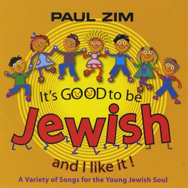 It's Good To Be Jewish and I Like It!