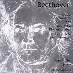 Jean Muller - Sonate fuer Klavier, Appassionata, Nr. 23 in F-Moll, op. 57: III. Allegro ma non troppo - Presto
