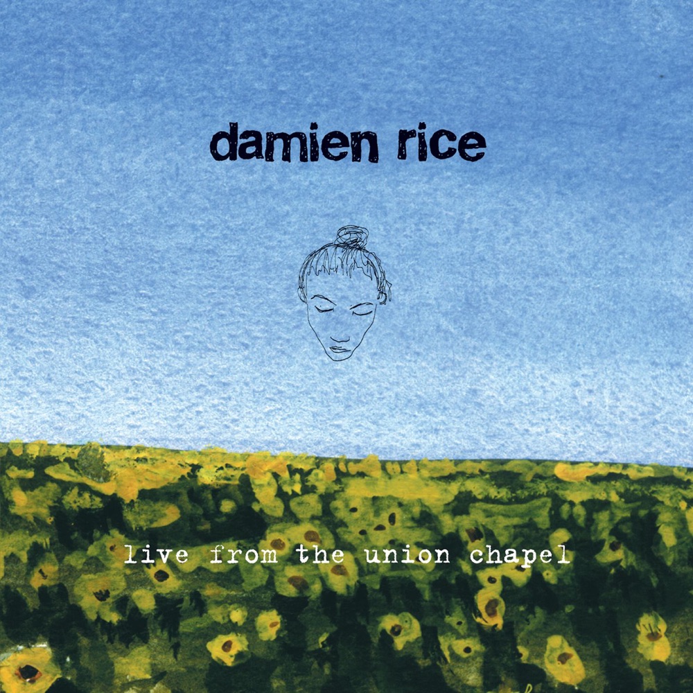 Обложка альбома «Live from the Union Chapel» — Damien Rice