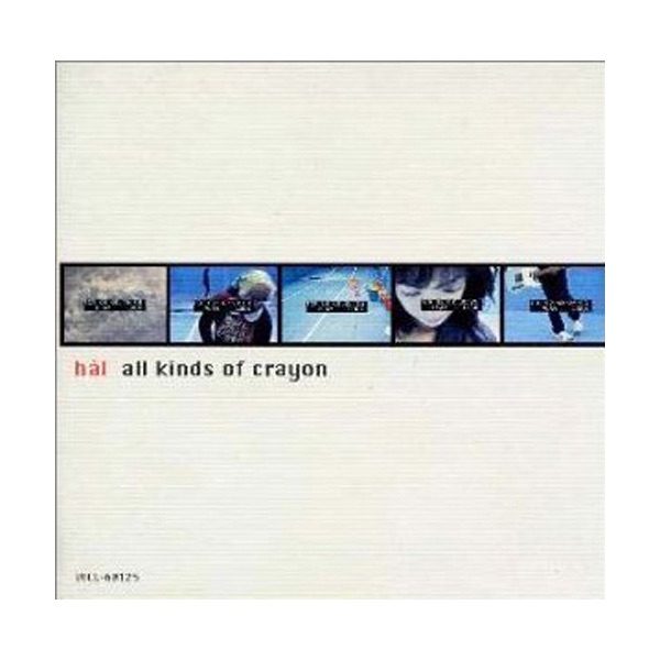 All Kinds Of Crayon album cover