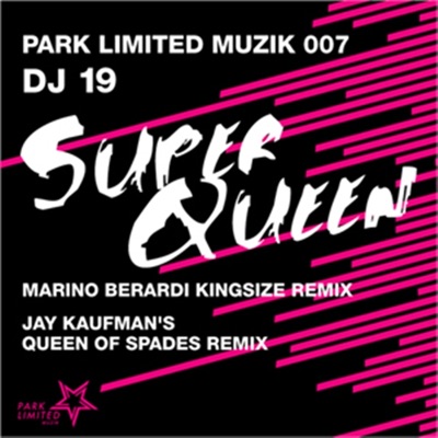 Super Queen - Single