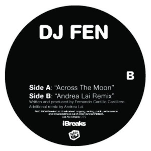Across the Moon - Single