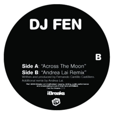 Across the Moon - Single