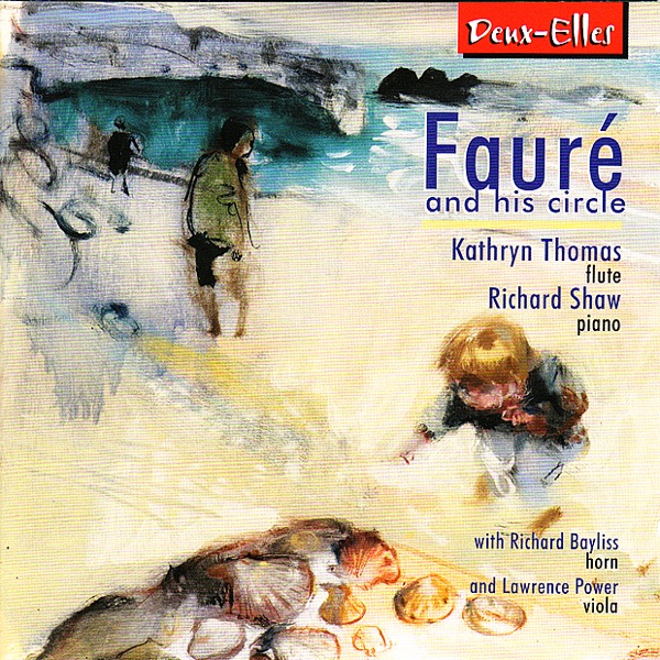 Fauré and His Circle
