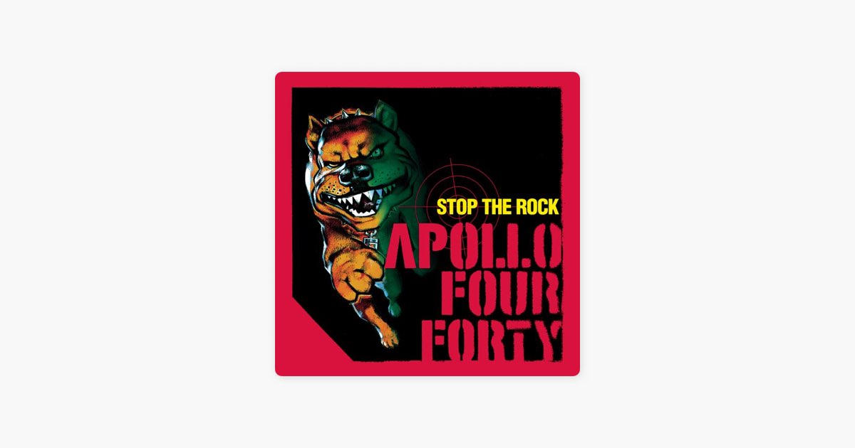 Stop the Rock - EP - Album by Apollo 440 - Apple Music