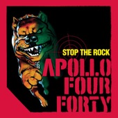 Stop the Rock (Mint Royale Mix) artwork