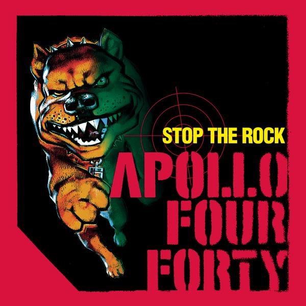 Stop the Rock - EP - Album by Apollo 440 - Apple Music