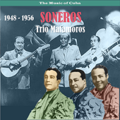 Cover art for The Music of Cuba / Soneros / Recordings 1948 - 1956 by Trío Matamoros