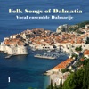 Folk Songs and Dances of Dalmatia, Vol. 1