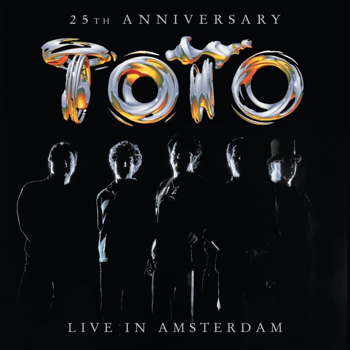 25th Anniversary - Live In Amsterdam