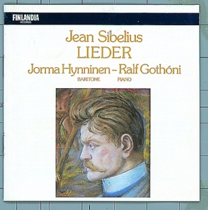 Jean Sibelius: Lieder