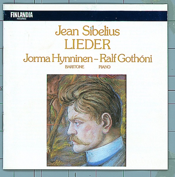 Jean Sibelius: Lieder