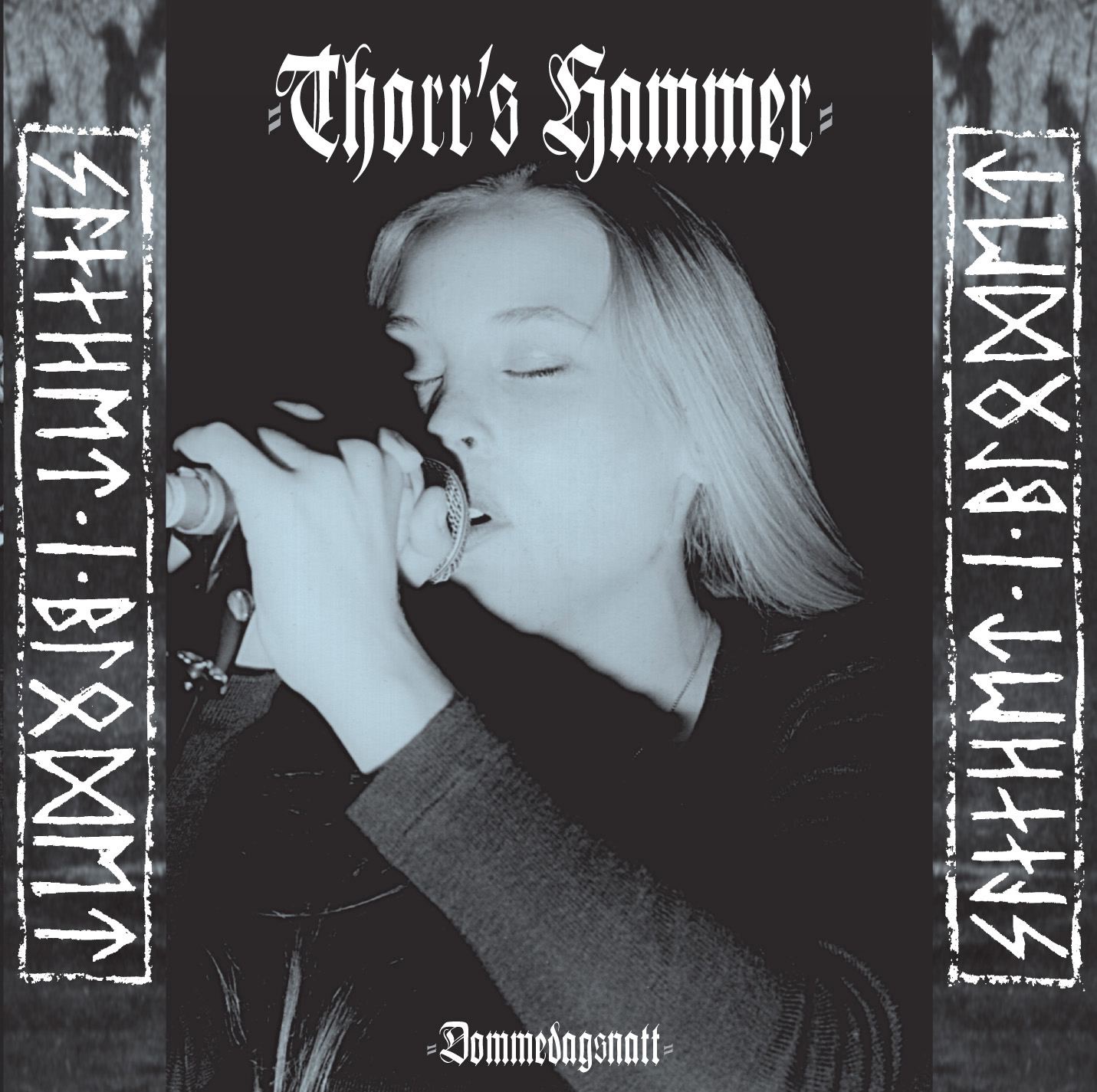 Dommedagsnatt - EP