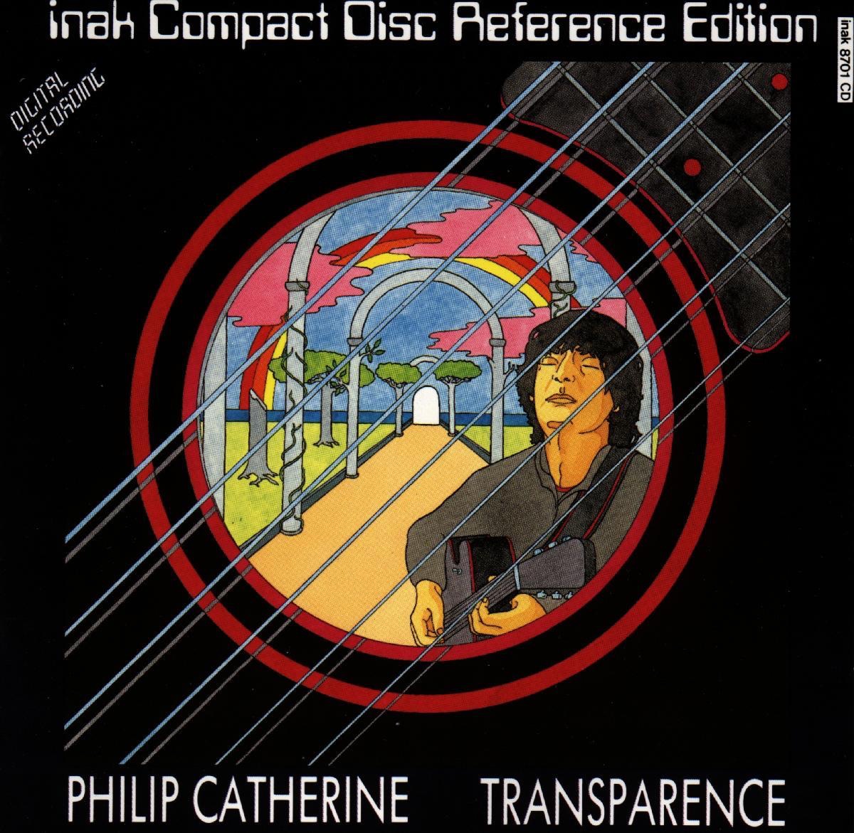 Pochette du titre Transparence