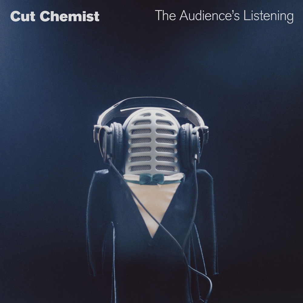 Обложка альбома «The Audience's Listening» — Cut Chemist