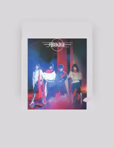 Listen to Arouge, watch music videos, read bio, see tour dates & more!