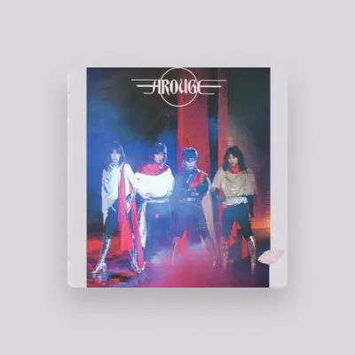 Listen to Arouge, watch music videos, read bio, see tour dates & more!
