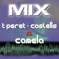 Lagrimas de amor (dance version) — Camela