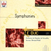 Symphonie No. 3 en mi bémol majeur : Adagio sostenuto artwork