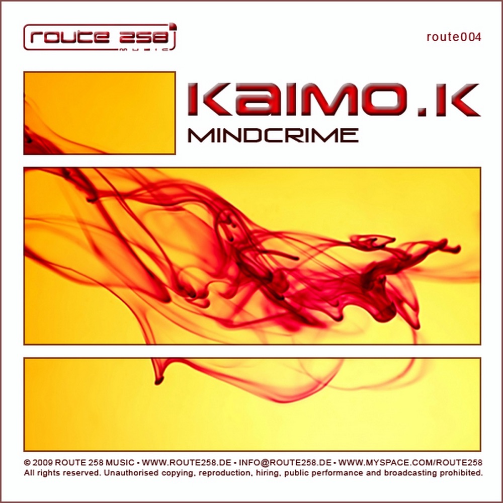 Обложка альбома «Mindcrime - Single» — Kaimo K