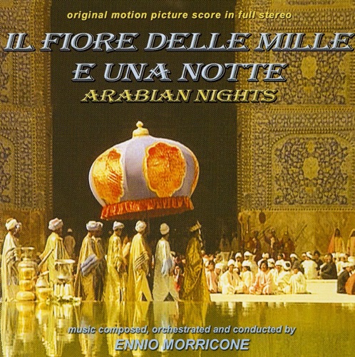 Il Fiore Delle Mille e Una Notte (Arabian Nights) (Original Motion Picture Soundtrack)