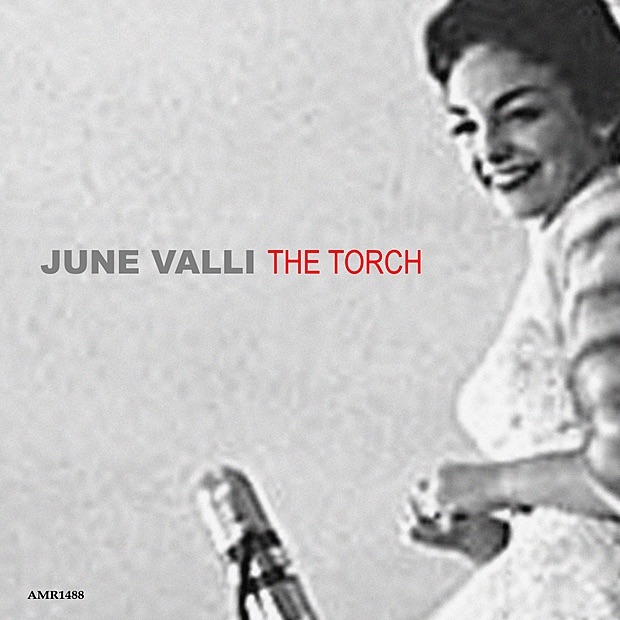 Обложка альбома «The Torch» — June Valli