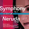 Stream & download Theofanidis: Symphony No. 1 - Lieberson: Neruda Songs