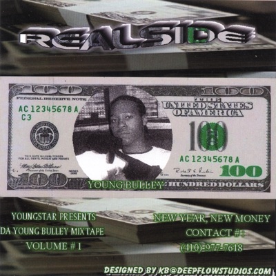 Youngbulley Mixtape Vol#1 New Year New Money