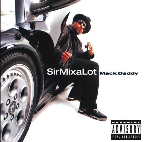 Album art for Baby Got Back