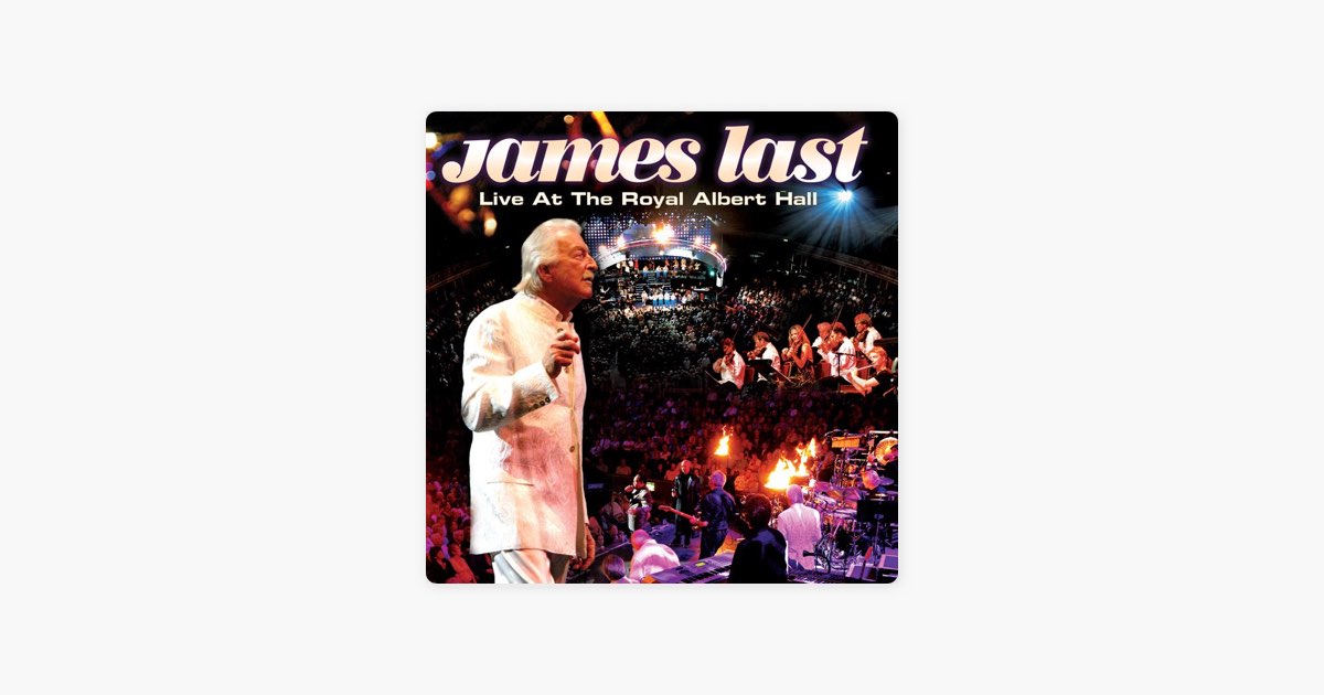 La Camisa Negra (Live) de James Last: canción en Apple Music