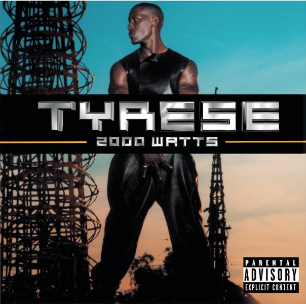 Обложка альбома «2000 Watts» — Tyrese