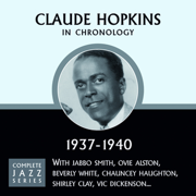 Church Street Sobbin' Blues (04-21-37) - Claude Hopkins
