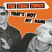 That's Not My Name (Soul Seekerz Dirty Dub Vox Mix) artwork