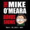 Bonus Show #61: Sept. 16, 2011 - The Mike O'Meara Show lyrics