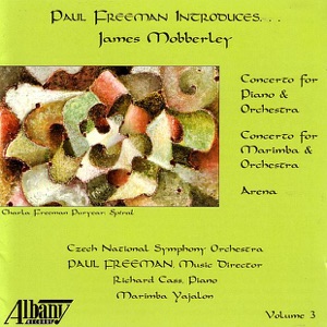 Paul Freeman Introduces James Mobberley