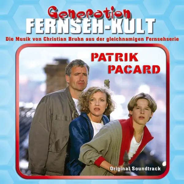 Patrik Pacard — Lady Lily