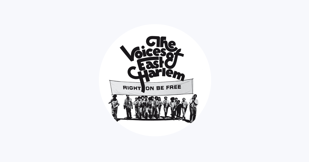 洋楽 The Voices of East Harlem- RightOnBeFree Right on Be Free (Remastered Version) - YouTube