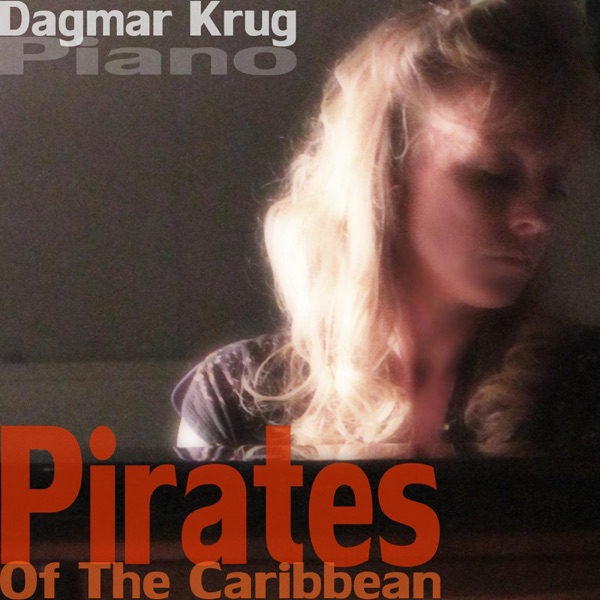 Pirates of the Caribbean (On Piano) - Single album cover