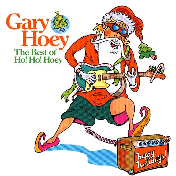 Gary Hoey - You're A Mean One, Mr. Grinch