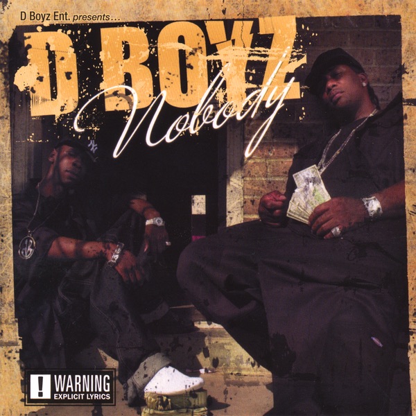 Cover of Nobody