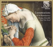 Lamentations from the Renaissance
