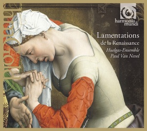 Lamentations from the Renaissance