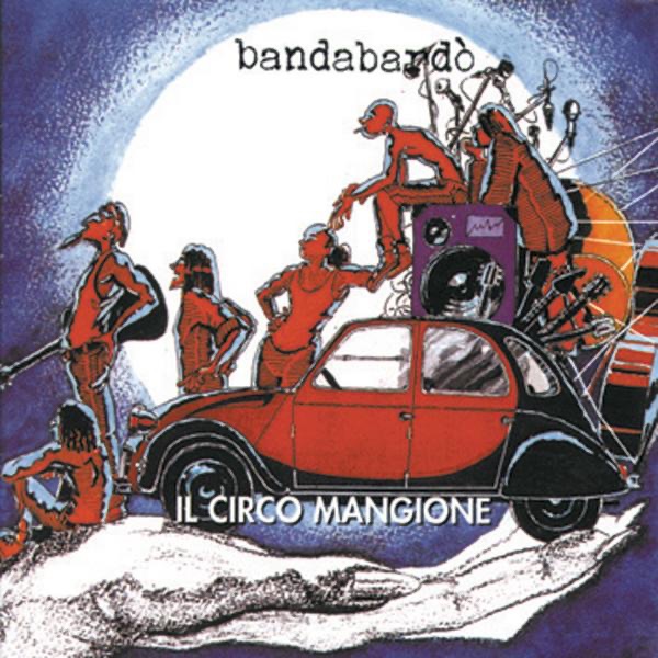 Il circo mangione