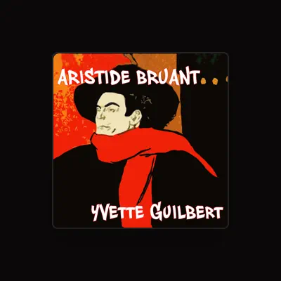 Listen to Yvette Guilbert, watch music videos, read bio, see tour dates & more!