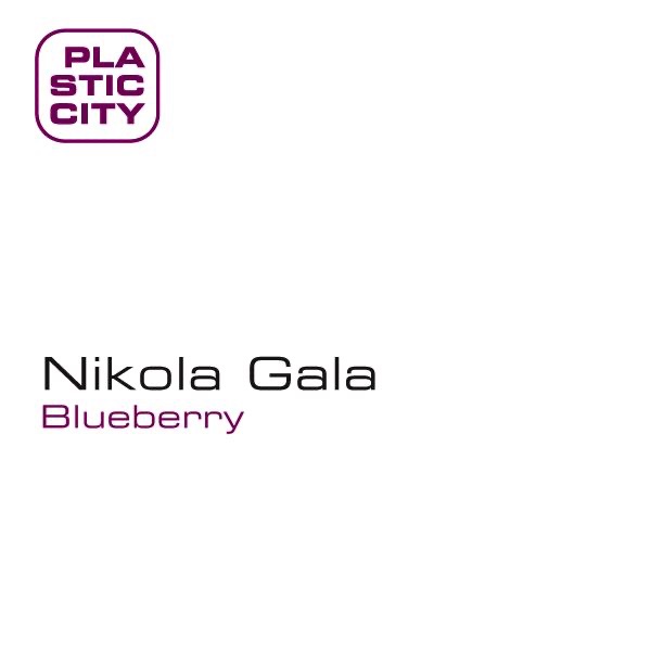 Blueberry - EP