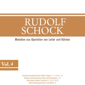 Rudolf Schock, Vol. 4