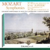 Orchestre de chambre de Paris Symphonie No. 40 en Sol mineur, KV 550: Molto allegreto Mozart : Symphony No.  40 - Une petite musique de nuit