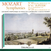 Symphonie No. 40 en Sol mineur, KV 550: Molto allegreto