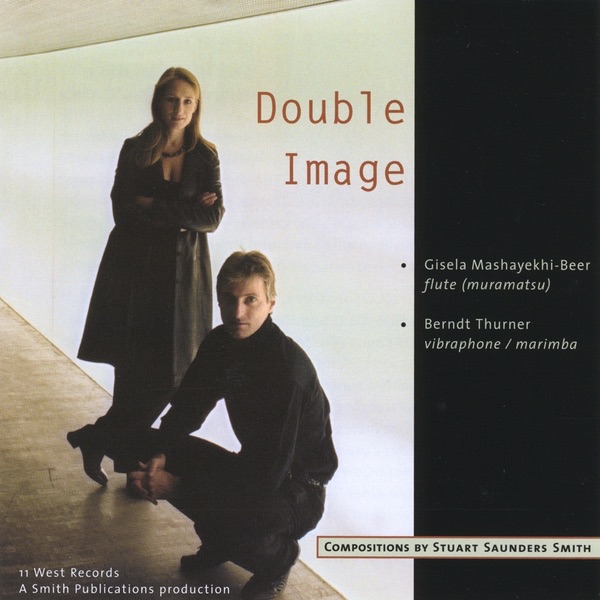 Обложка альбома «Compositions By Stuart Saunders Smith» — Double Image