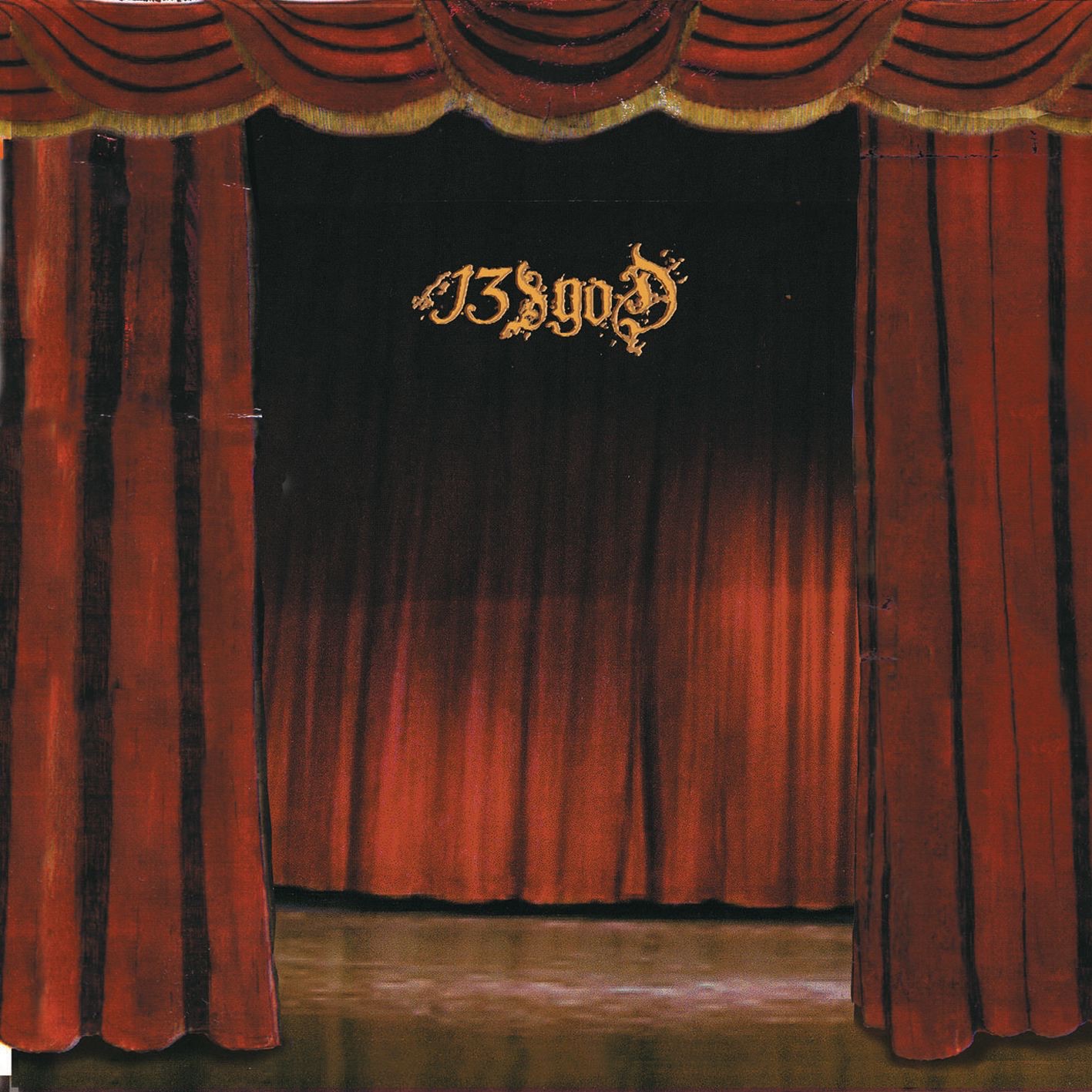 13 & God (feat. The Notwist) [13 & God]